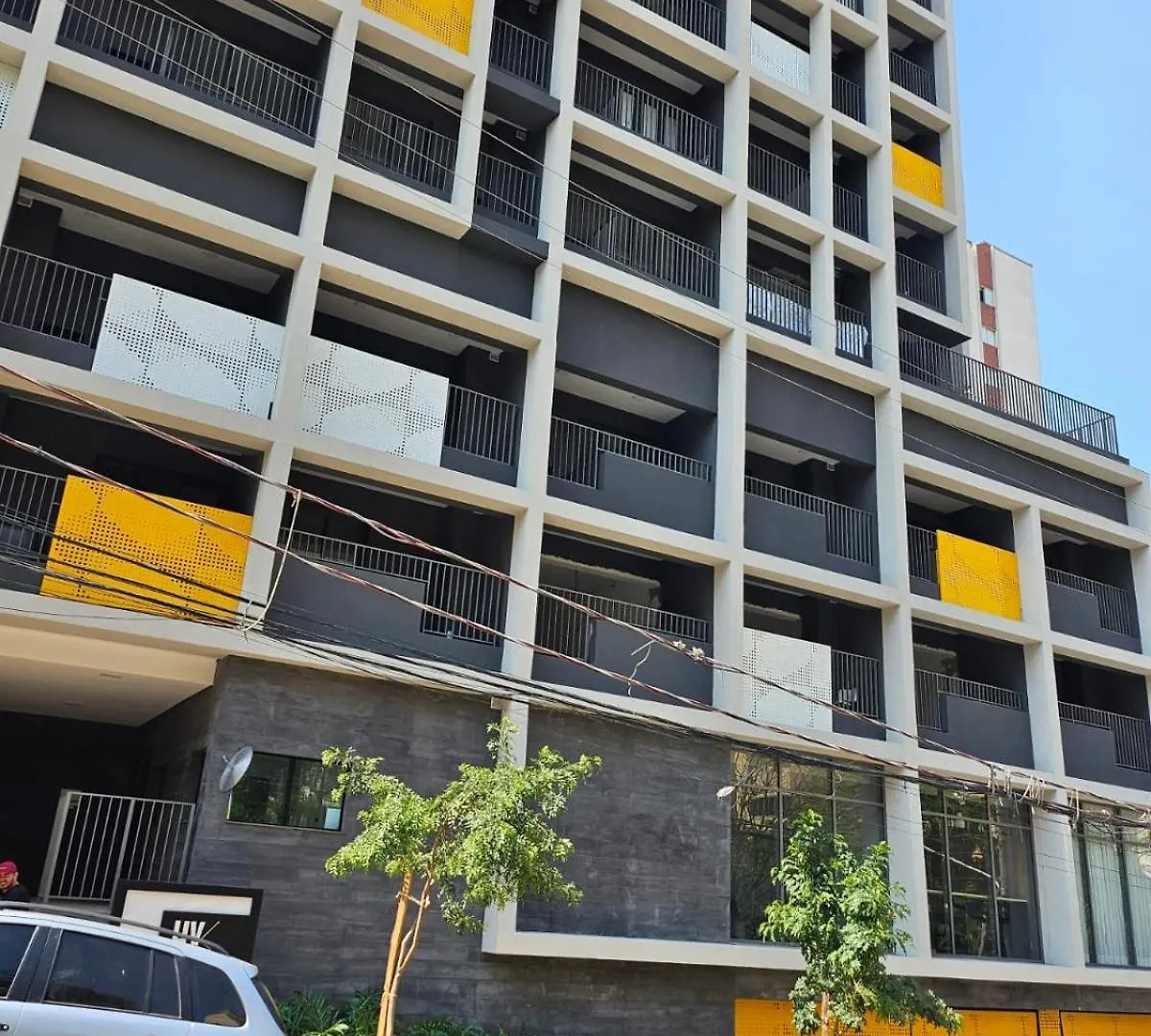 Pinheiros Studio Vila Madalena & Jardins 1709 サンパウロ
