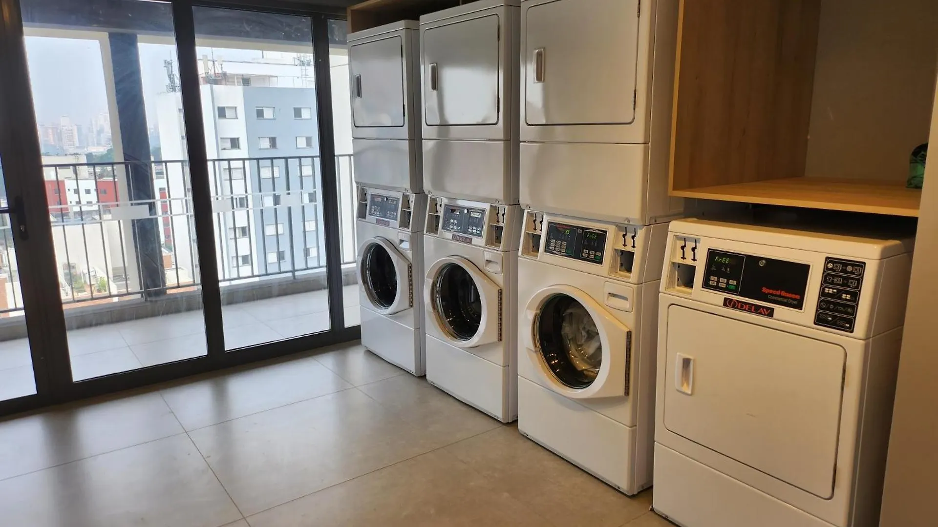 Pinheiros Studio Vila Madalena & Jardins 1709 サンパウロ 0*,  ブラジル
