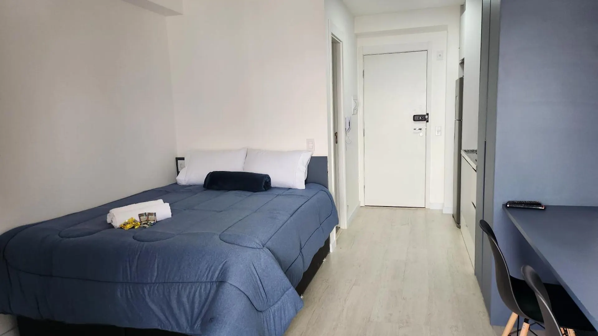 Pinheiros Studio Vila Madalena & Jardins 1709 サンパウロ