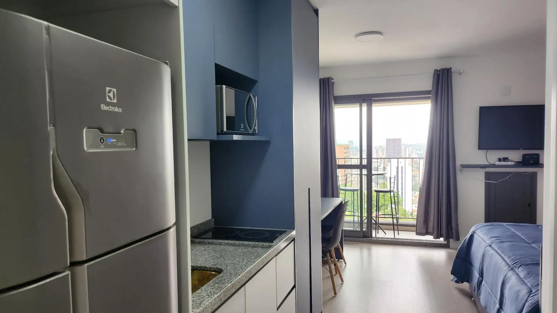 Apartment Pinheiros Studio Vila Madalena & Jardins 1709 Sao Paulo Brazil